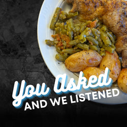 Greek Chicken Dinner