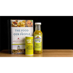 The Food of Our People Cookbook