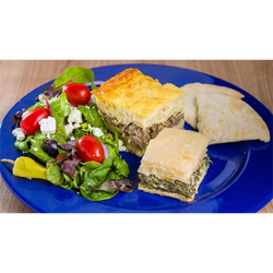 Pastitsio Plate - Greek Platter