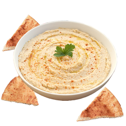 Hummus & Pita