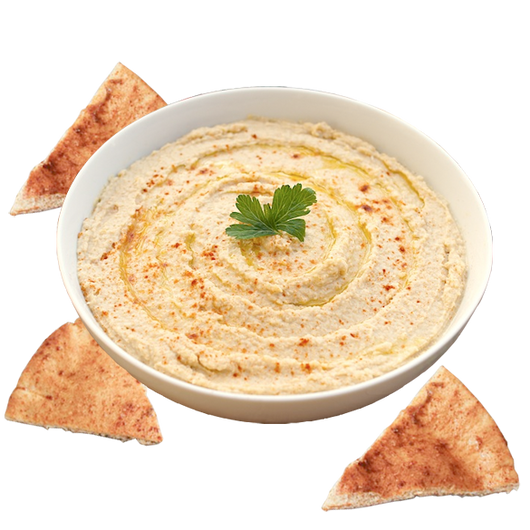 Hummus & Pita